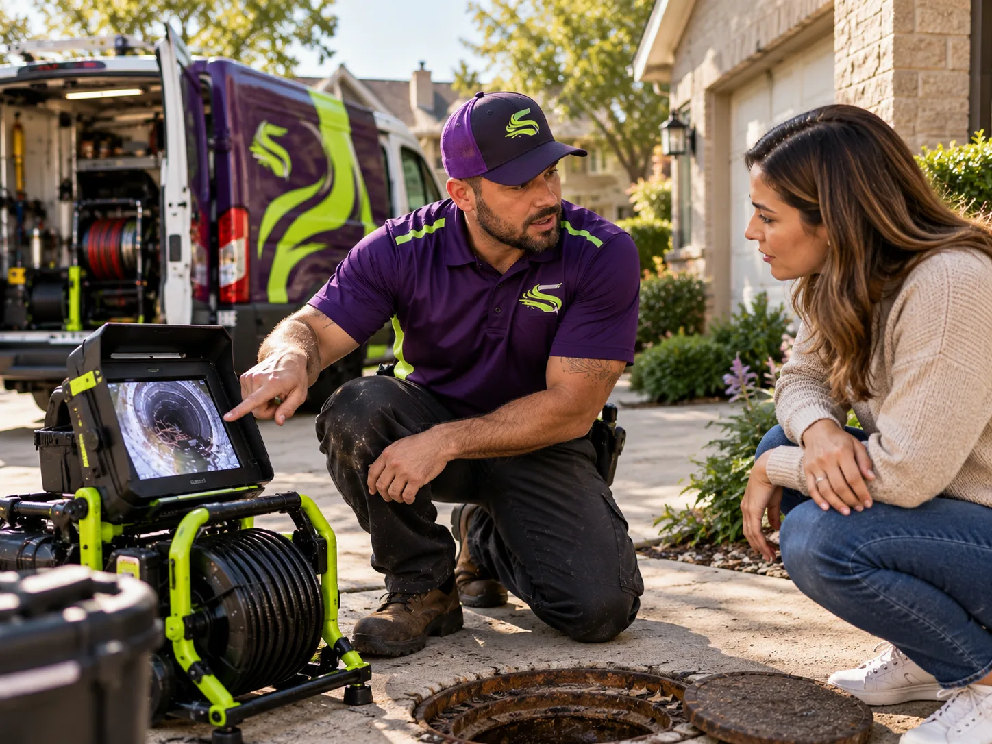 Drain Cleaning Ransom, IL FAQs